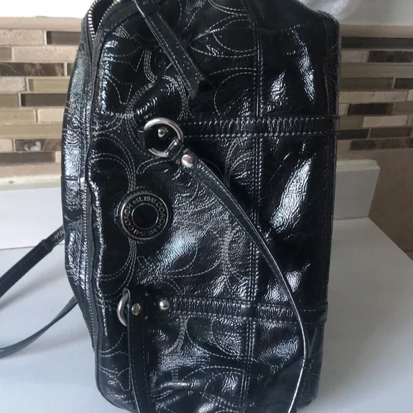 Coach purse - Picture 5 of 7